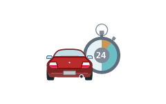 Motor Insurance Type 2+, Type 2+ plan applies to car aged under 20 years